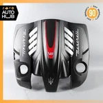 14-20 Maserati Quattroporte M156 Gts Engine Motor Cover Trim Panel 670003411 Oem Used. Price: $178.23.