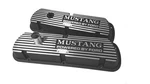 Scott Drake Aluminum Valve Covers With Official Mustang Powered By Ford... New. Price: $314.27.