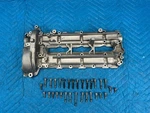Mercedes GL350 3.0L Diesel Cylinder Head Valve Cover Driver's Side 2013-2016 Oem Used. Price: $150.00.