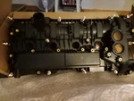 Ford S-max 2,0 Eco Boost Cylinder Head Cover PA66-GF25-M15 New. Price: $60.00.