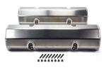 Moroso For Chevrolet Small Block (including 18 Degree Heads) Valve Cover - No New. Price: $477.99.