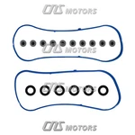 VS50607R Valve Cover Gasket For Honda Accord Odyssey Pilot Ridgeline Acura Mdx New. Price: $15.29.