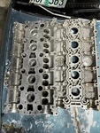 2004-2007 Volvo V70R S60R 2.5L Turbo Head & Cam Cover Ported Polished Oem Nice** Used. Price: $449.00.