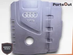 09-17 Audi A4 A5 A6 Q5 (B8 C7 8K 8T 8R) 2.0L Turbo Engine Cover Trim Oem Used. Price: $99.35.