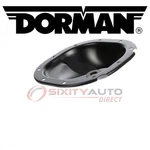 Dorman Rear Differential Cover 2003-2005 Ford E-150 Club Wagon Driveline Nw New. Price: $50.46.