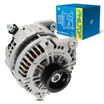 Philtop 11120N Alternator For 2004 2005 - 2007 Infiniti QX56 Nissan Titan 5.6L New. Price: $140.99.