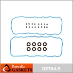 Fits 07-15 Toyota Tundra Sequoia Land Cruiser Lexus 5.7 Valve Cover Gasket 3URFE New. Price: $29.28.
