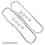 Beck Arnley 036-2044 Valve Cover Gasket Set For Select 05-09 Land Rover Models New. Price: $86.99.