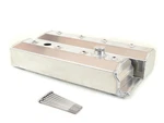 Canton 65-206 Valve Covers For Small Block Chevy 93-97 Body Fabbed Aluminum New. Price: $327.03.