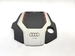 18-21 Audi SQ5 80A Front Engine Appearance Top Upper Cover Panel Trim Used. Price: $129.00.