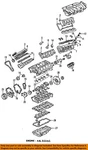 Gm Oem 06-11 Aveo,dts,lucerne Enginetransaxle Parts-valve Cover 12588111 New. Price: $136.65.
