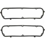 Fel Pro Valve Cover Gasket Set 1614; Silicone Rubber .156 In. For Sbf New. Price: $32.04.