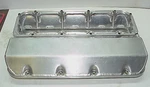 Billet Aluminum Sb 2.2 Chevy Valve Covers With Spray Oilers Used. Price: $485.00.