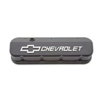 Proform 141-870 Gm Performance Black Aluminum Valve Cover Set Big Block Chevy New. Price: $408.95.