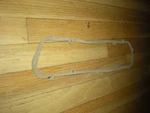 Nos 1972 Ford Pinto 98CID Valve Cover Gasket New. Price: $14.99.