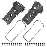 Right & Left Side Valve Cover Set Ford Edge Lincoln 3.5L 3.7L 2011-2020 New. Price: $119.00.