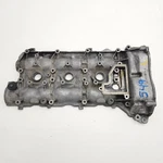 06-09 Mercedes C300 C350 M272 Left Engine Cylinder Head Valve Cover 2720161205 Used. Price: $67.99.