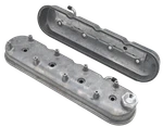 Tall Valve Cover For Chevrolet Corvette Cast Finish Ls Granatelli 640360 New. Price: $209.48.