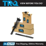Trq Shock Strut Assembly Front Rear Kit Set Of 4 For Grand Cherokee Commander New. Price: $314.95.