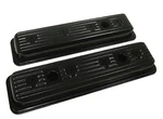 Steel Valve Covers Sbc 1987-2000 Chevy Gmc 5.0/5.7L Black Center Bolt New. Price: $79.96.
