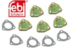 Engine Side Cover Plate With Gaskets For Mercedes W108 1968-1981 Set Of 5 Febi New. Price: $53.99.