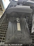 Engine Cover Oem 2014 Infiniti QX60 Used. Price: $100.00.