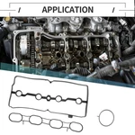 Valve Cover Gasket NO.132705TA0A For Nissan Versa Sentra Rouge Altima Juke New. Price: $24.22.