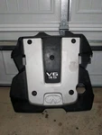 2009 2012 Infiniti FX35 3.5 Engine Cover 14041-JK21D Used. Price: $28.00.
