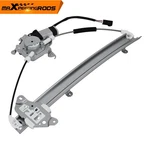 Front Left Driver Side Power Window Regulator W/ Motor For Nissan Sentra 00-06 New. Price: $30.99.