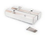 Canton 65-201 Valve Covers Small Block Chevy Fab Aluminum With Fill & Pcv Ports New. Price: $302.70.
