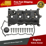 Fit For 2008-2012 Nissan Rogue 2.5L Engine Valve Cover W/ Gasket Bolts&oil Cap New. Price: $39.99.
