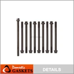 Fits 90-97 Honda Accord Prelude Acura 2.2 Head Bolt Set F22A1 F22A6 F22B2 New. Price: $39.28.