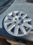 2008 2009 2010 Chrysler Sebring 16" Hubcap Wheel Cover 05272553AC Oem Silver Used. Price: $32.49.