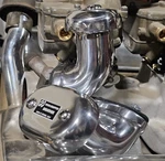Pair Mooneyes Breathers Valve Cover Crankcase Vtg Hot Rod Drag Racing Gasser New. Price: $199.89.