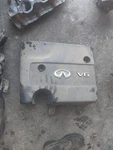 Engine Cover Oem 2014 Infiniti QX60 Used. Price: $100.00.