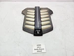 2010-2014 Oem Rolls Royce Ghost RR4 6.6L V12 N74R Engine Cover Shield Panel * Used. Price: $685.01.