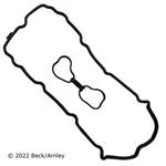 Beck Arnley Engine Valve Cover Gasket Set For Frontier, QX60+MORE 036-2069 New. Price: $30.22.