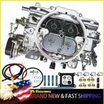 Carburetor Replace Edelbrock 1406 Performer 600 Cfm Barrel Electric Choke New. Price: $189.99.