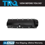Trq Left Valve Cover Drivers Side Fits Ford Lincoln New. Price: $164.95.