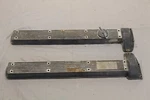 Pair Of Jaguar Valve Cam Covers C43521A D1286 And C43531A D1287 Used. Price: $45.00.