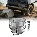 Steel Engine Splash Shield For Toyota RAV4 2019-2024 Under Cover Guard New. Price: $149.31.