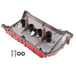 Aluminum Red Valve Cover W/gasket Kit For Mini Cooper R56 Hatchback 2011-2013 New. Price: $112.24.