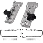 Aluminum Head Cover For Bmw M3 V8 2008-2013 11127848154 With Mounting Set New. Price: $1091.96.