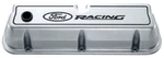 Proform 302-001 Aluminum Valve Covers Sbf Tall Polished Ford Racing Logo New. Price: $229.99.