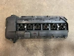 04-05 Bmw E46 M54 Valve Cam Cover Assembly 7512840 R11 Used. Price: $44.40.