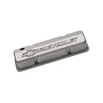 Proform 141-939 Die-cast Slant-edge Valve Covers; Small Block Chevy New. Price: $254.95.