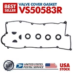 Modigt Quality Car Engine Valve Cover Gasket Set For Kia Spectra 2004-2009 New. Price: $14.44.