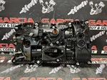 Right Side Passenger Valve Cover From 2018 Ford F-150 3.5L HL3E6K271BC Used. Price: $80.00.