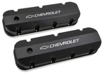 Holley 241-281 Gm Track Series Fabricated Aluminum Valve Covers 1965-2000 Chevy New. Price: $199.95.