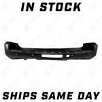 New Primered Rear Bumper Cover For 2007-2014 Gmc Yukon Xl 09-14 Suburban W/ Park. Price: $209.49.